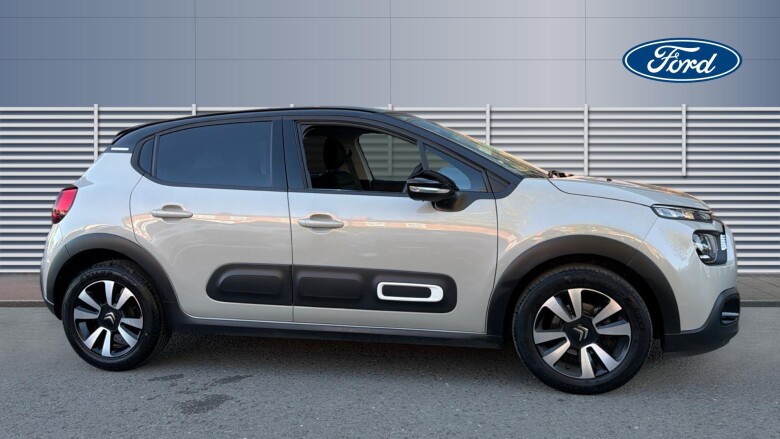 Citroen C3 1.2 PureTech Plus 5dr Petrol Hatchback